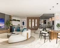 New Build - Wohnung - Marbella