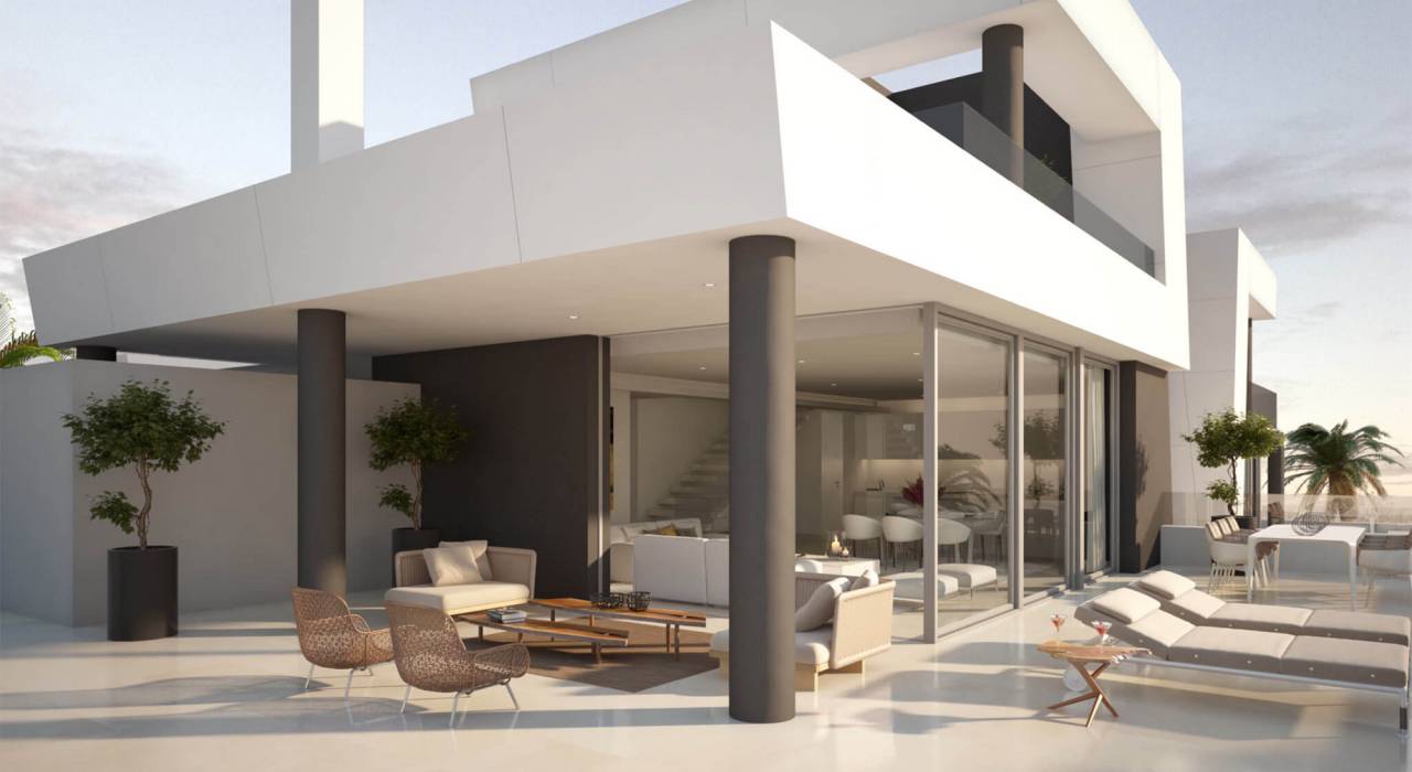 New Build - Wohnung - Marbella