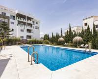 New Build - Wohnung - Marbella