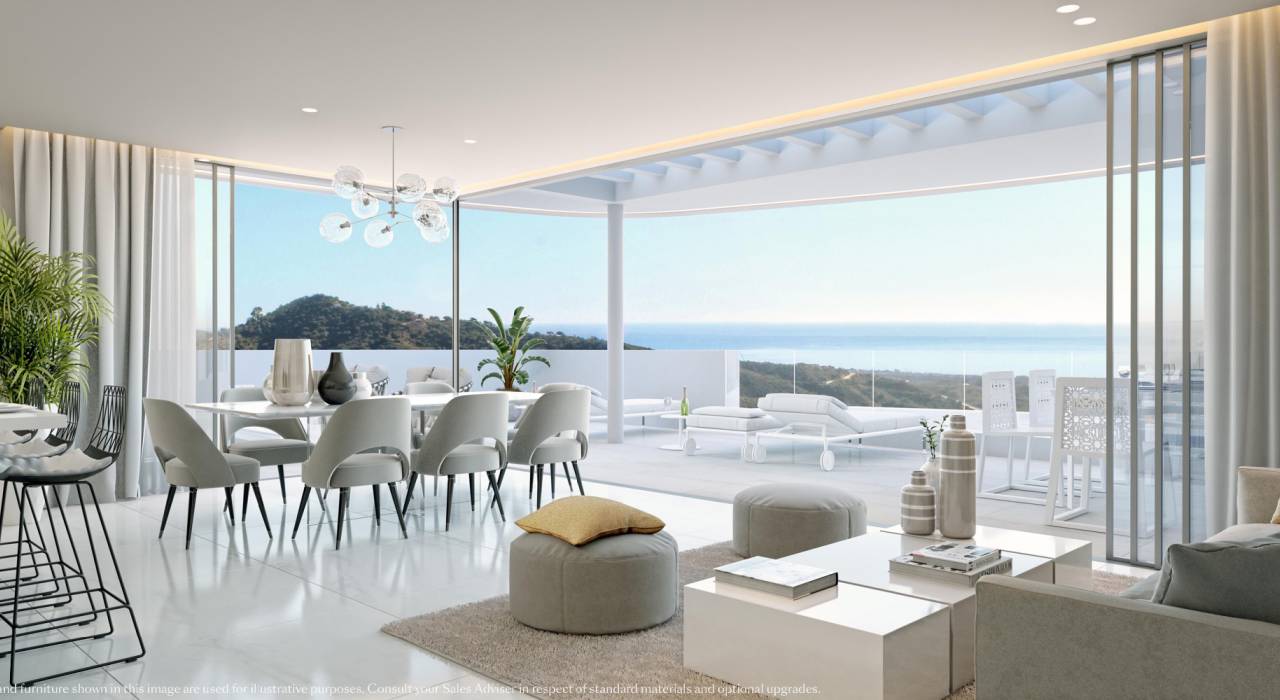 New Build - Wohnung - Marbella