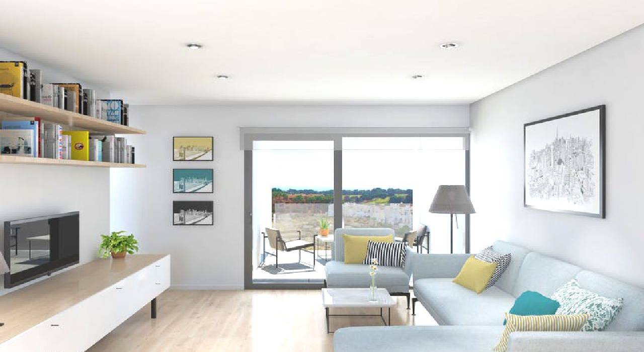 New Build - Wohnung - Orihuela Costa - La Zenia