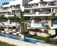 New Build - Wohnung - Orihuela Costa - Las Colinas Golf