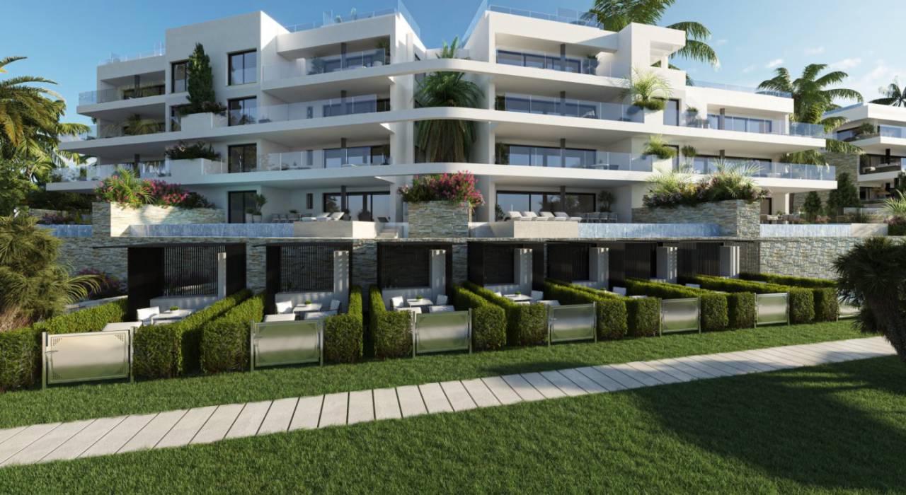 New Build - Wohnung - Orihuela Costa - Las Colinas Golf