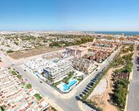 New Build - Wohnung - Orihuela Costa - Lomas de Cabo Roig