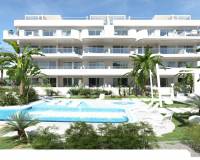 New Build - Wohnung - Orihuela Costa - Lomas de Cabo Roig