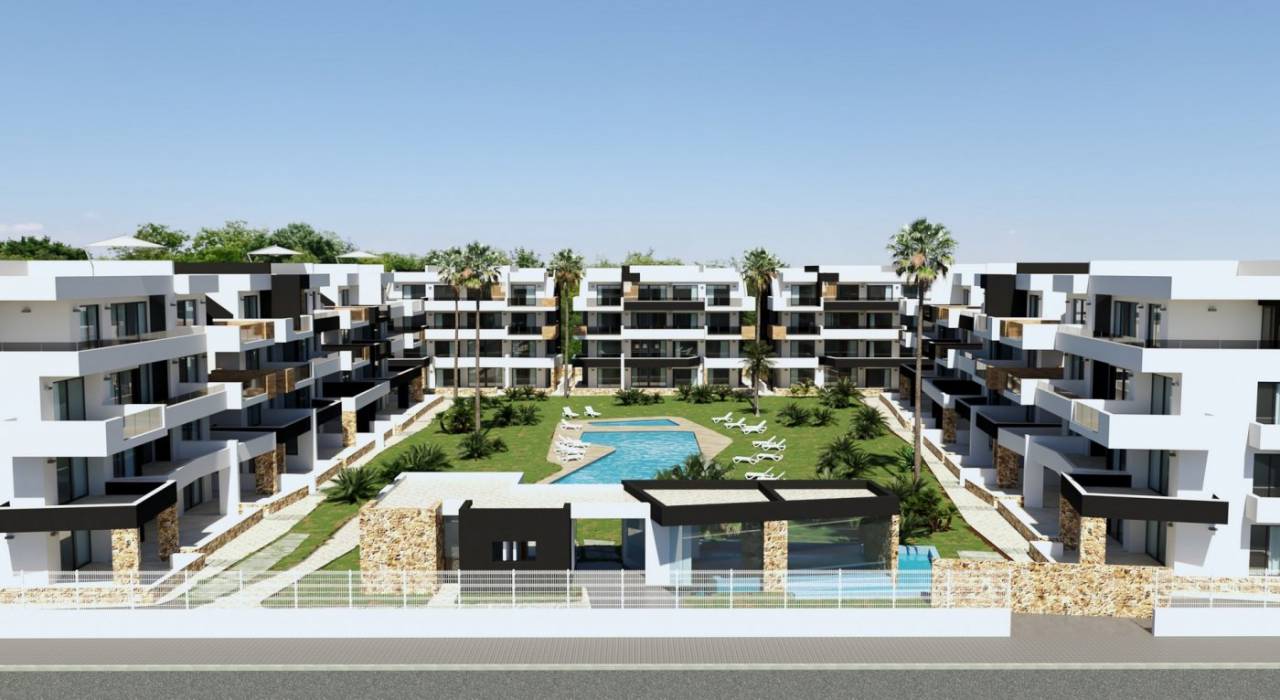 New Build - Wohnung - Orihuela Costa - Los Altos