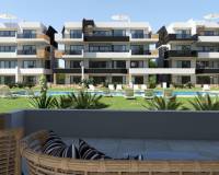 New Build - Wohnung - Orihuela Costa - Los Altos