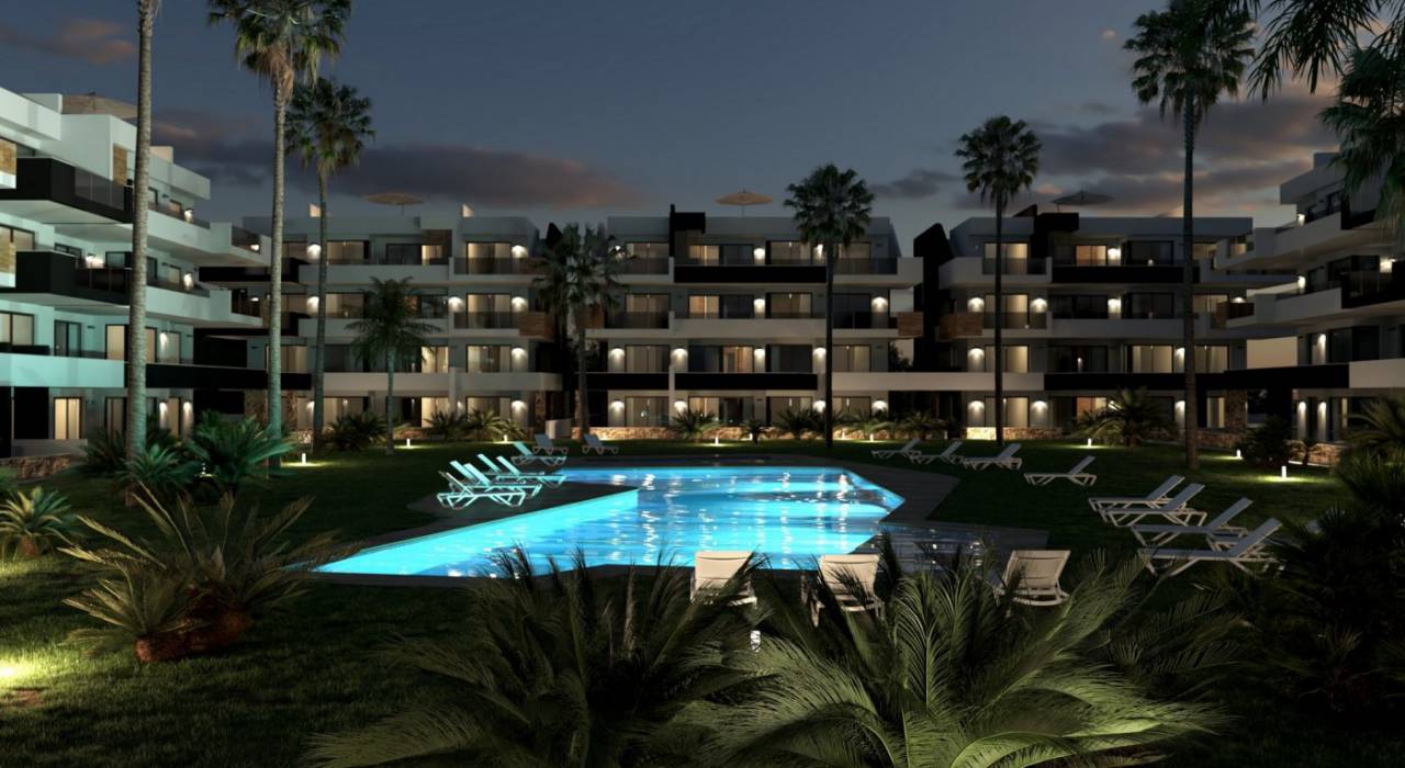 New Build - Wohnung - Orihuela Costa - Los Altos