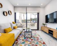 New Build - Wohnung - Orihuela Costa - Playa Flamenca