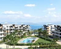 New Build - Wohnung - Orihuela Costa - Playa Flamenca