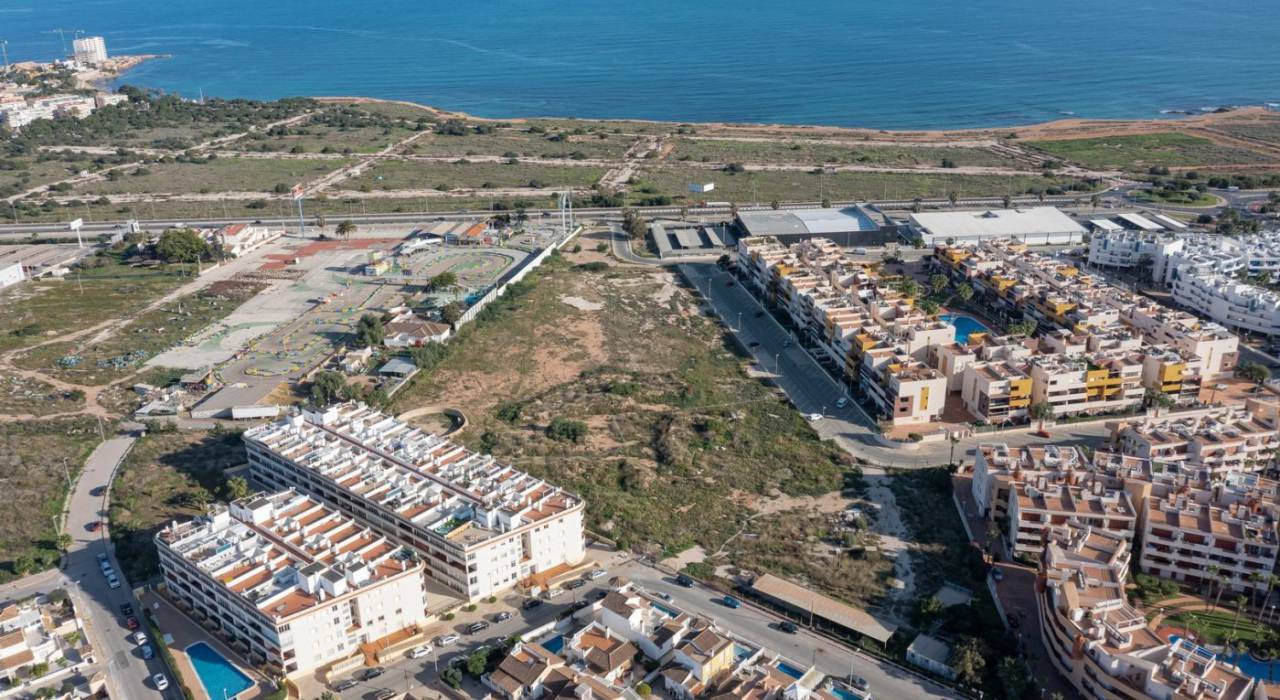 New Build - Wohnung - Orihuela Costa - Playa Flamenca