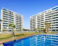 New Build - Wohnung - Orihuela Costa - Punta Prima