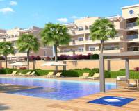 New Build - Wohnung - Orihuela Costa - Villamartin