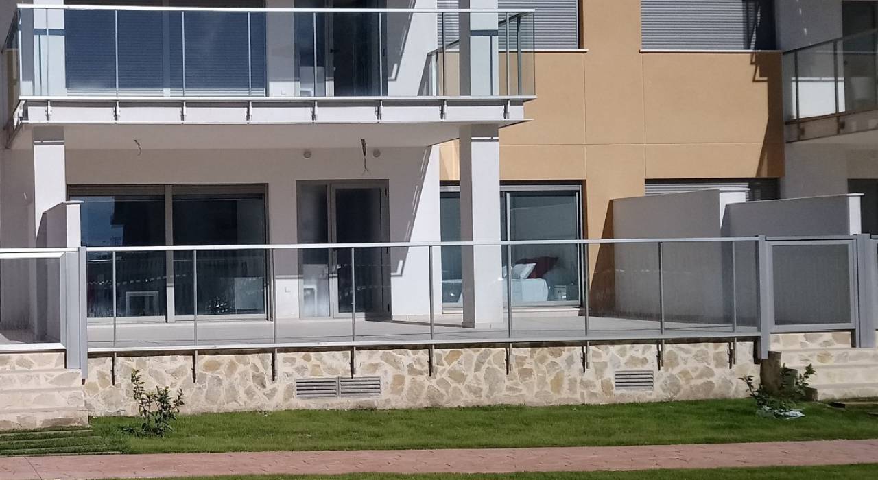 New Build - Wohnung - Orihuela Costa - Villamartin