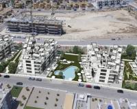 New Build - Wohnung - Orihuela Costa - Villamartin