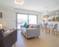 New Build - Wohnung - Orihuela Costa - Vistabella 