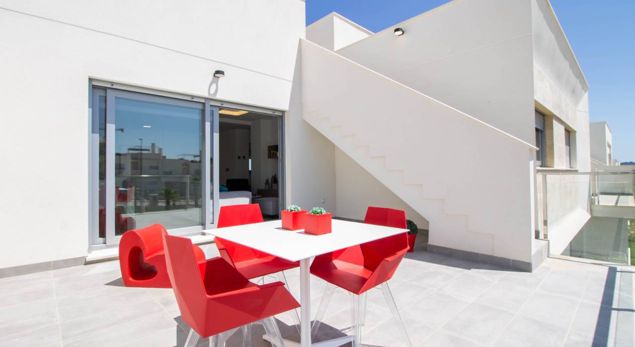 New Build - Wohnung - Orihuela Costa - Vistabella 
