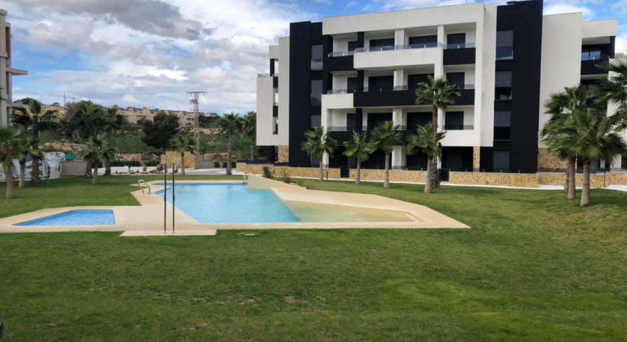 New Build - Wohnung - Orihuela Costa