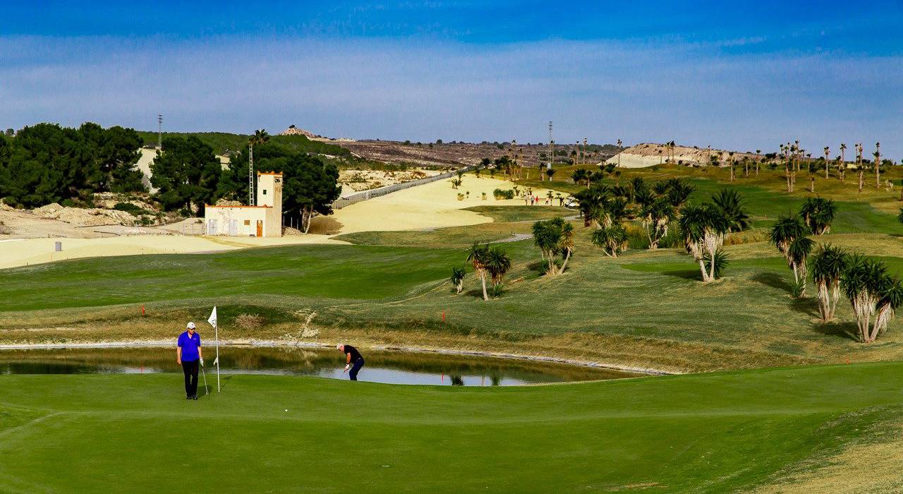 New Build - Wohnung - Orihuela - Vistabella Golf