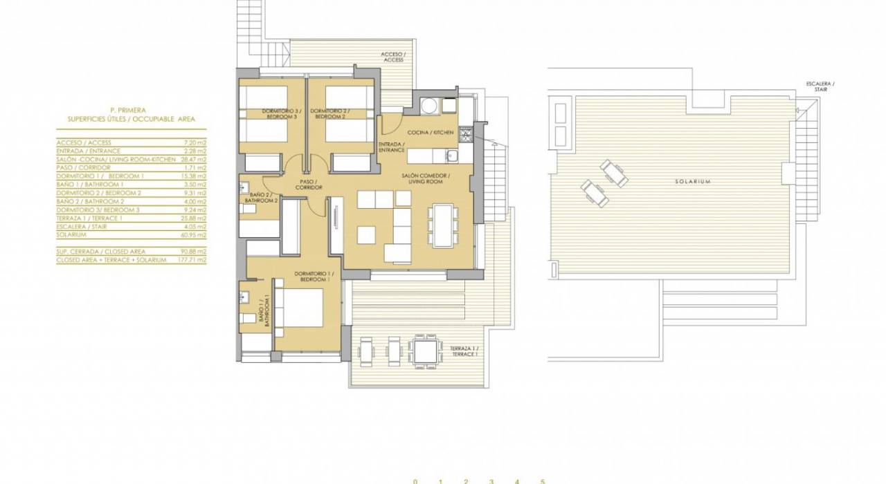 New Build - Wohnung - Orihuela - Vistabella Golf