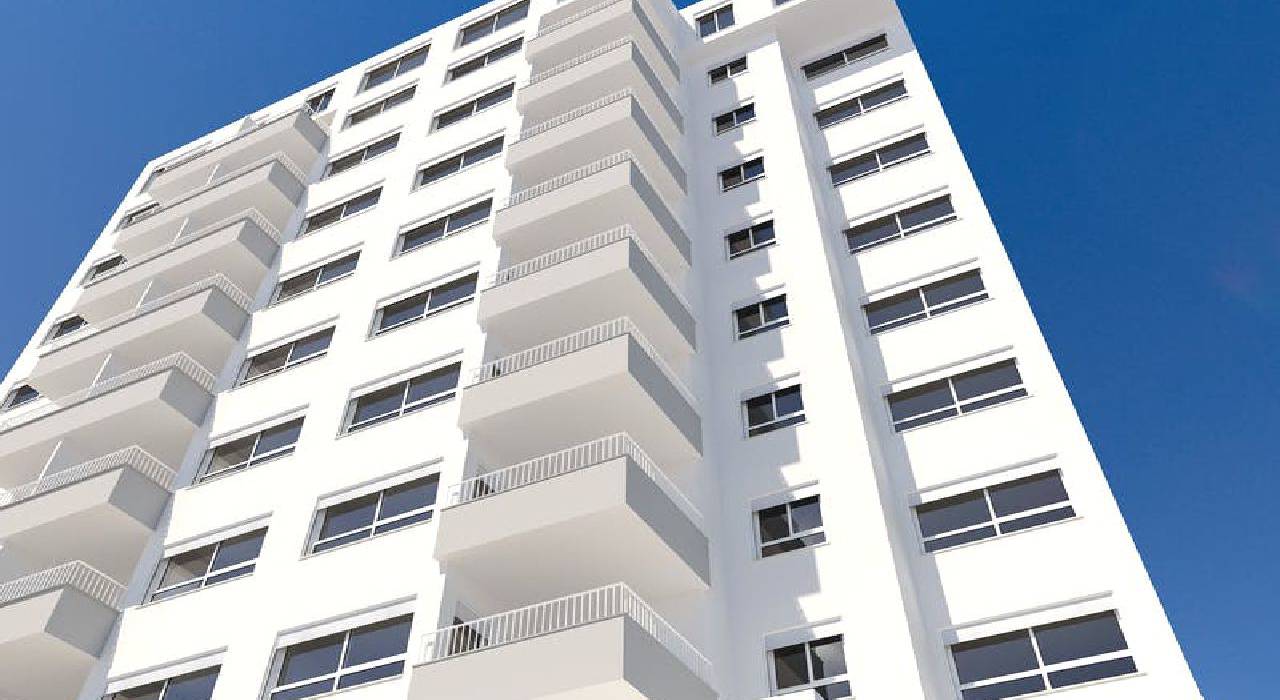 New Build - Wohnung - Orihuela