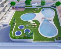 New Build - Wohnung - Oropesa del Mar - Marina d'Or