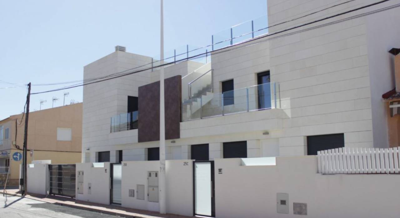 New Build - Wohnung - Pilar de la Horadada - La Torre de la Horadada