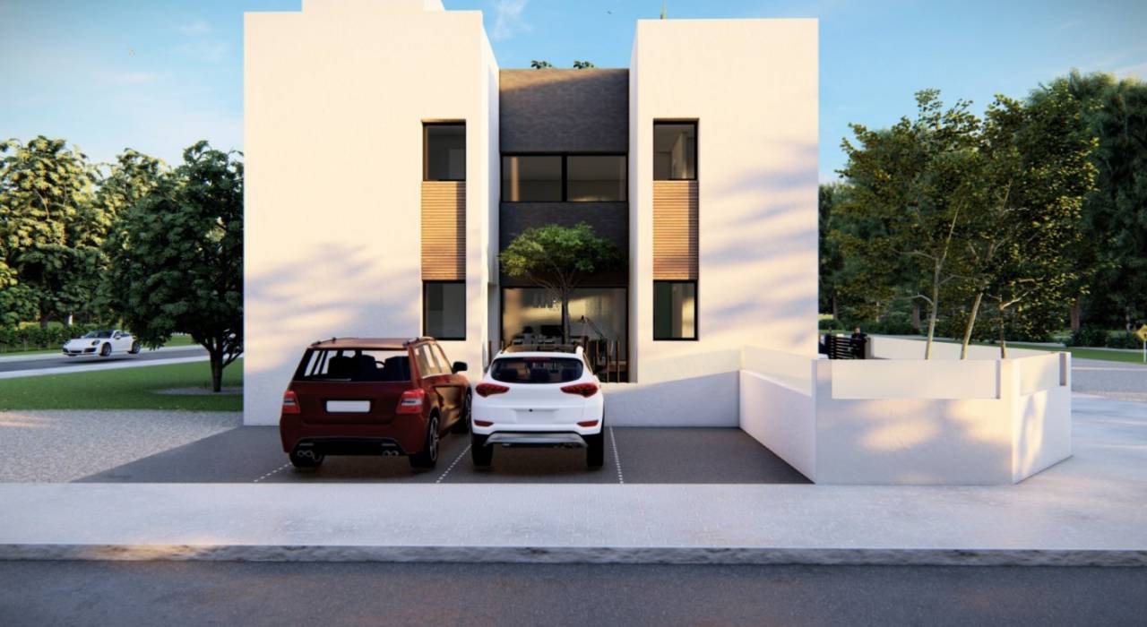 New Build - Wohnung - Pilar de la Horadada