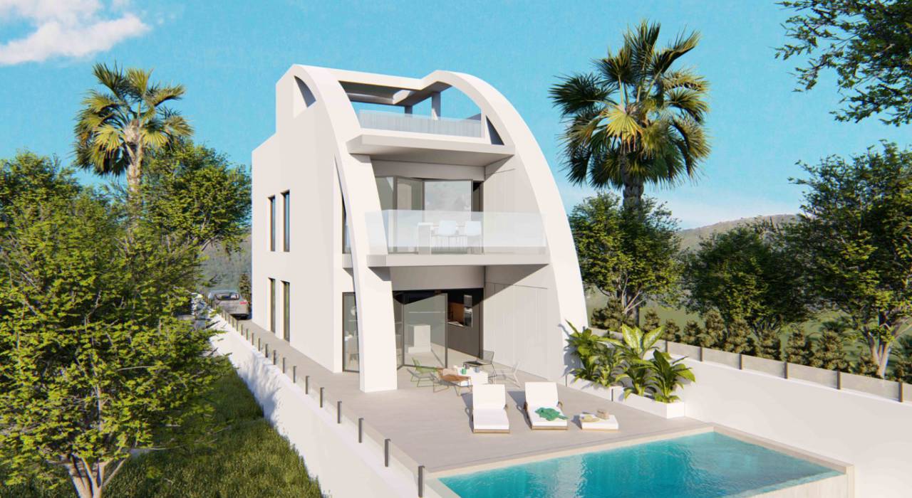 New Build - Wohnung - Rojales - Ciudad Quesada