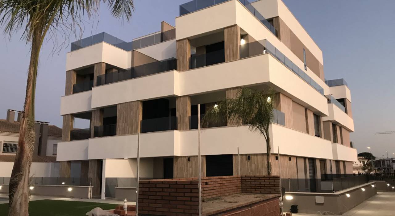 New Build - Wohnung - San Javier