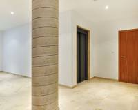 New Build - Wohnung - San Miguel de Salinas