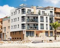 New Build - Wohnung - San Pedro del Pinatar - Playa