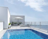 New Build - Wohnung - San Pedro del Pinatar - Playa