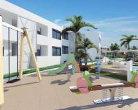 New Build - Wohnung - Santa Pola