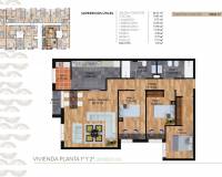 New Build - Wohnung - Torre Pacheco