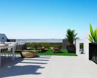New Build - Wohnung - Torrevieja - Lago Jardin