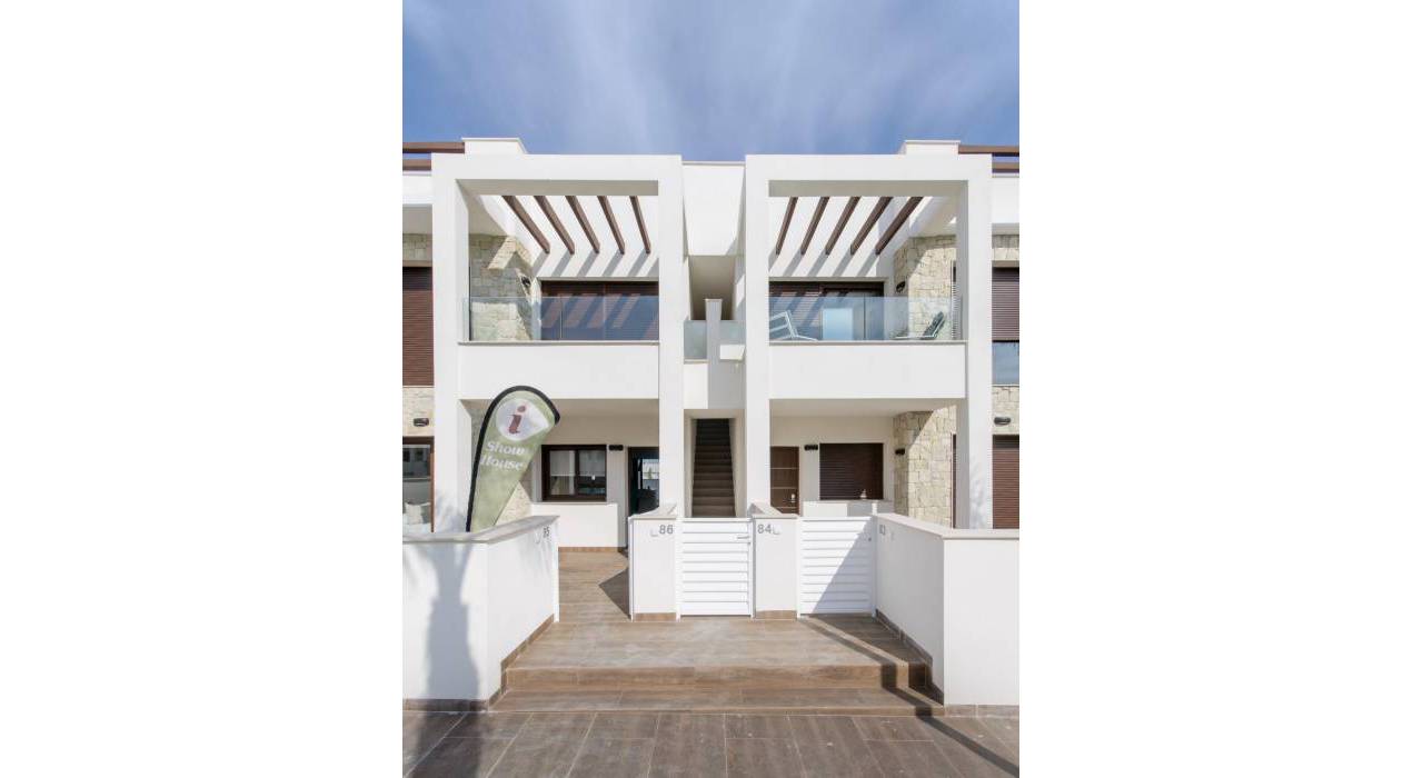 New Build - Wohnung - Torrevieja - Los Balcones