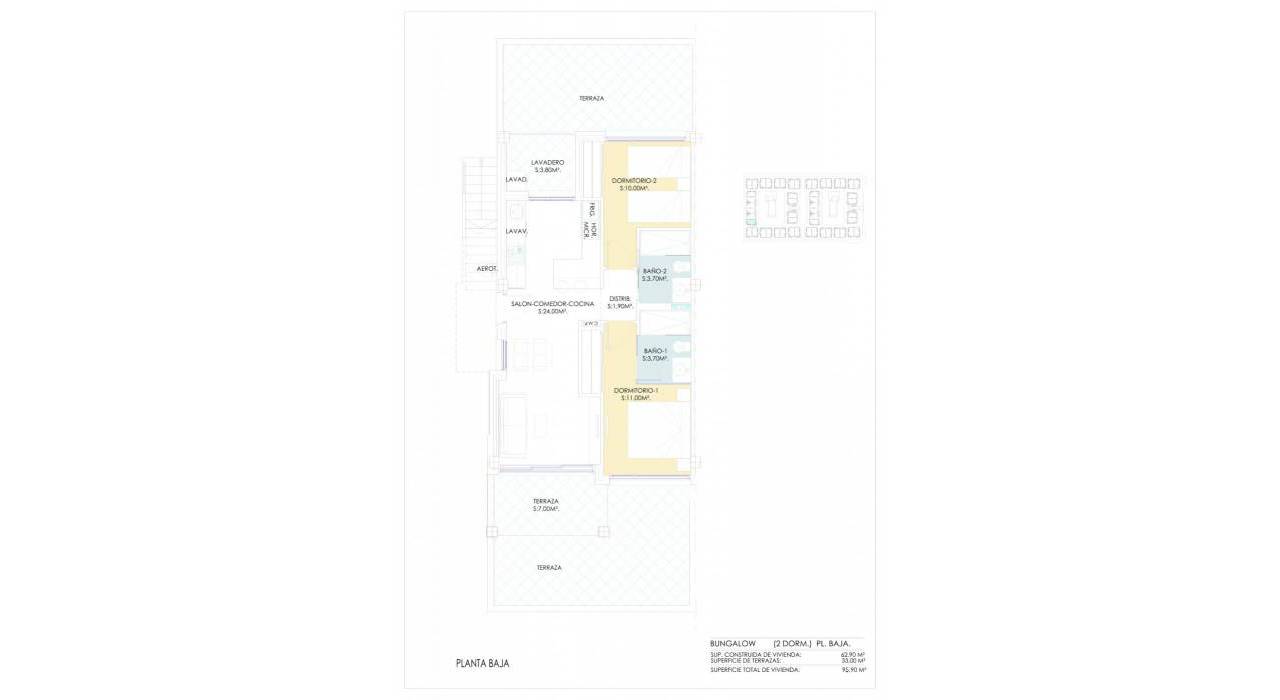 New Build - Wohnung - Torrevieja - Los Balcones