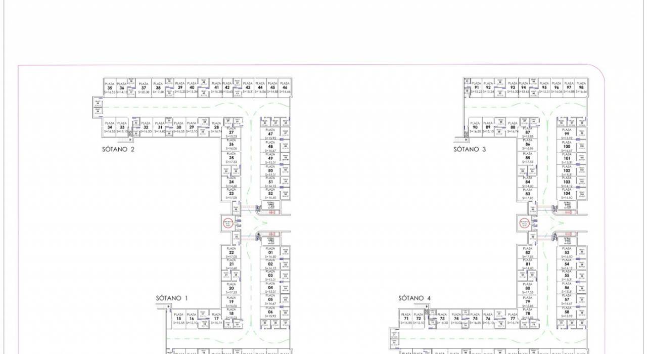 New Build - Wohnung - Torrevieja - Los Balcones