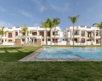 New Build - Wohnung - Torrevieja - Los Balcones