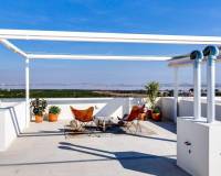 New Build - Wohnung - Torrevieja - Los Balcones