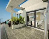 New Build - Wohnung - Torrevieja - Playa de los Locos