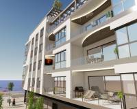 New Build - Wohnung - Torrevieja - Playa de los Locos