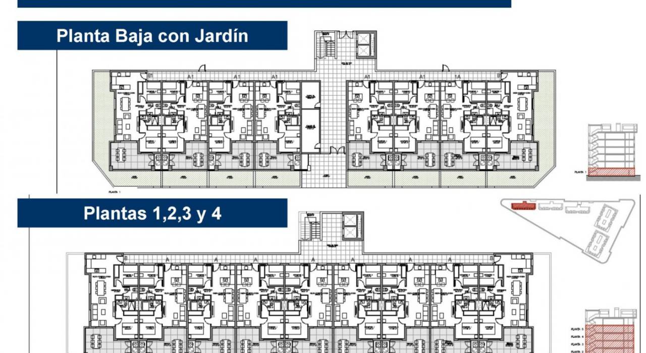 New Build - Wohnung - Torrevieja - Torreblanca