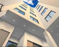 New Build - Wohnung - Torrevieja