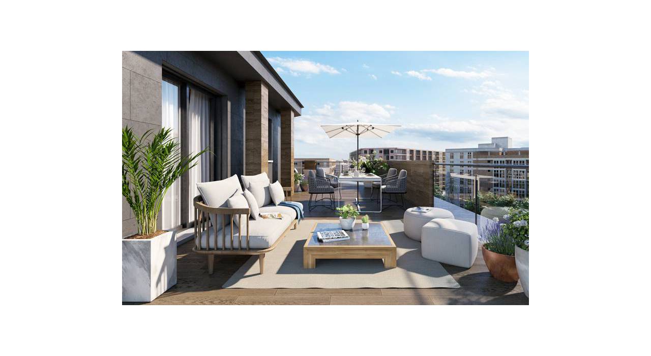 New Build - Wohnung - Valencia - El Pla del Real