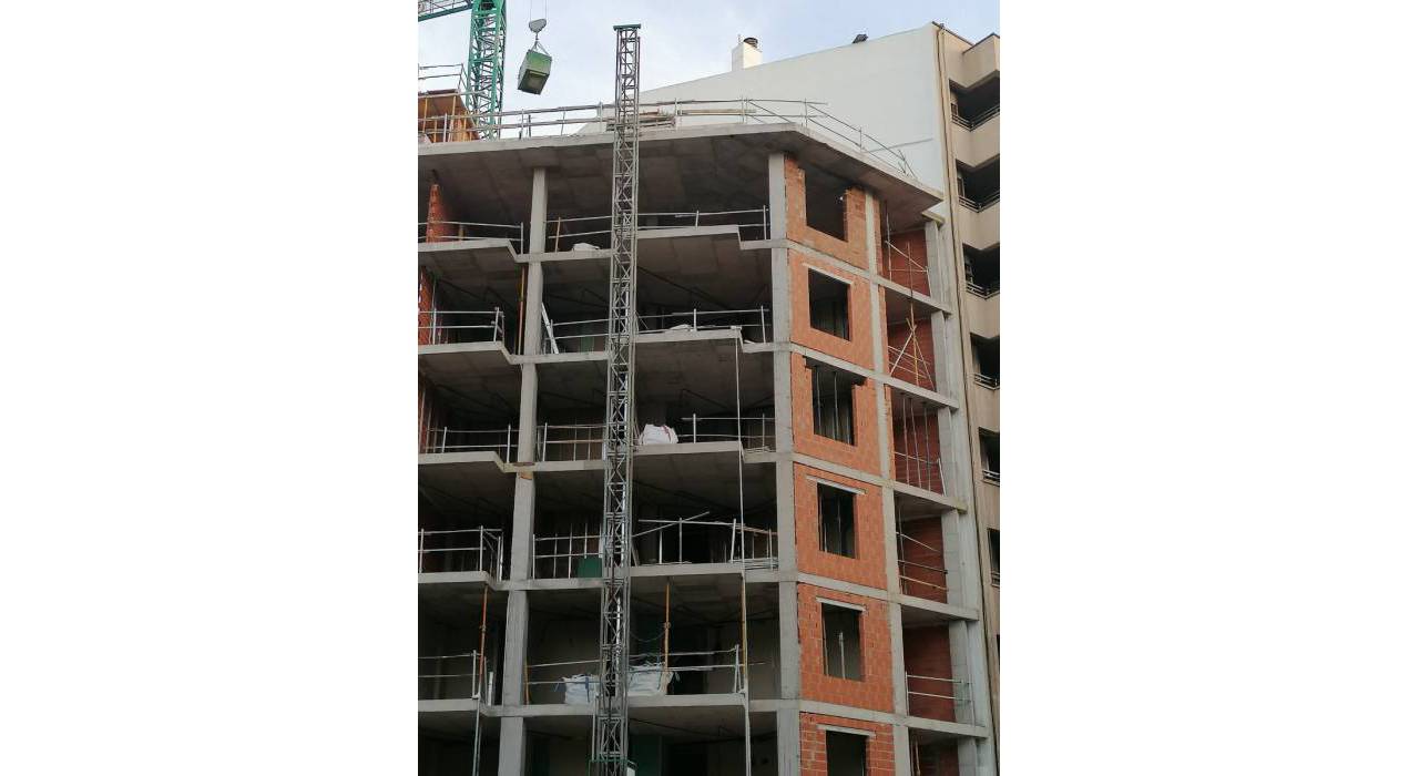New Build - Wohnung - Valencia - El Pla del Real
