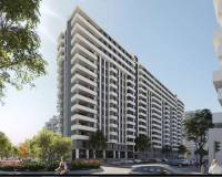 New Build - Wohnung - Valencia - Quatre Carreres