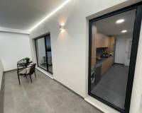 New Build - Wohnung - Valencia - Quatre Carreres