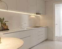 New Build - Wohnung - Valencia - Quatre Carreres